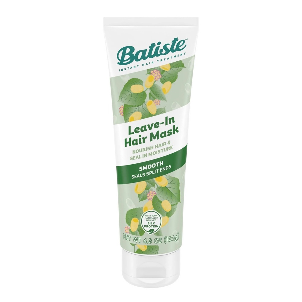Leave-In Hair Mask - Green
